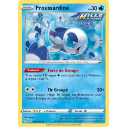 Froussardine EVS - 046/203