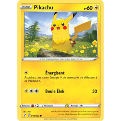 Pikachu EVS - 049/203