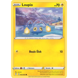 Loupio EVS - 052/203
