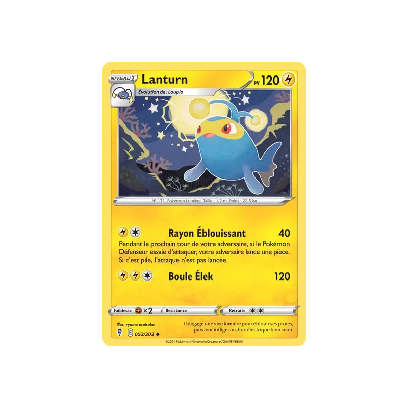 Lanturn EVS - 053/203