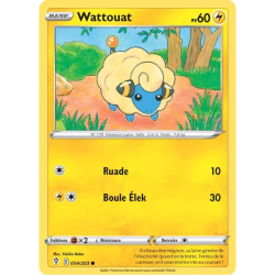 Wattouat EVS - 054/203