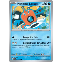 Motisma Lavage DRI - 061/182