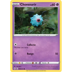 Chovsourir EVS - 068/203