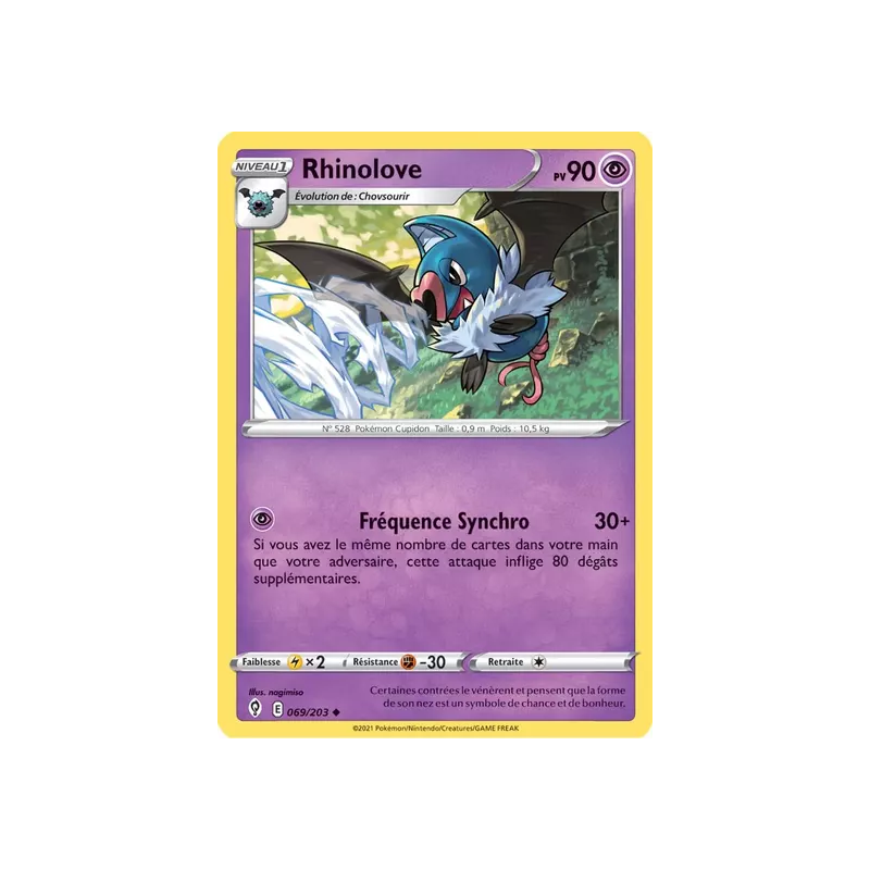 Rhinolove EVS - 069/203