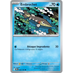Embrochet DRI - 062/182
