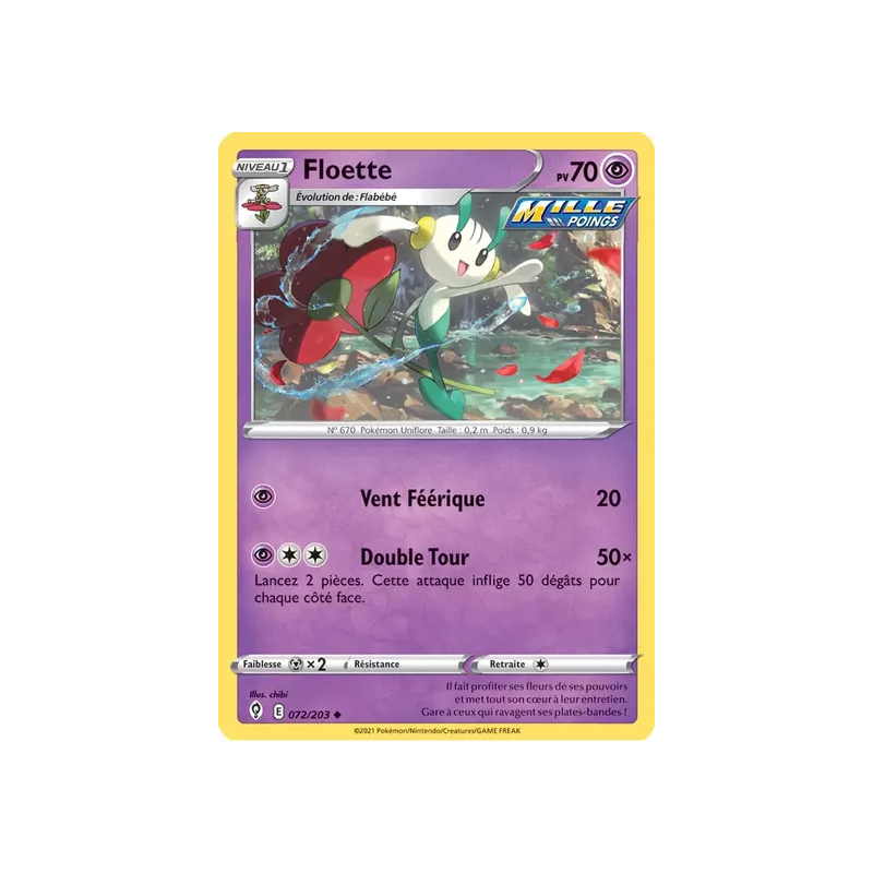 Floette EVS - 072/203
