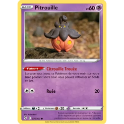 Pitrouille EVS - 076/203