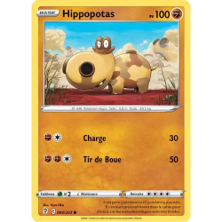 Hippopotas EVS - 084/203