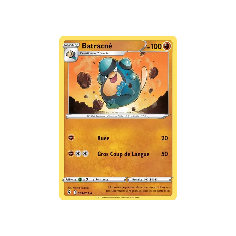 Batracné EVS - 089/203