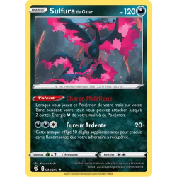 Sulfura de Galar EVS - 093/203