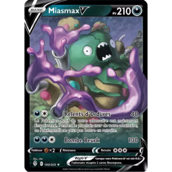 Miasmax V EVS - 100/203