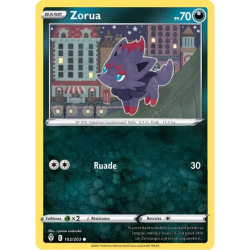 Zorua EVS - 102/203