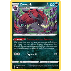 Zoroark EVS - 103/203