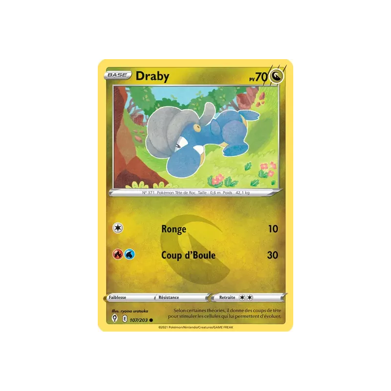 Draby EVS - 107/203