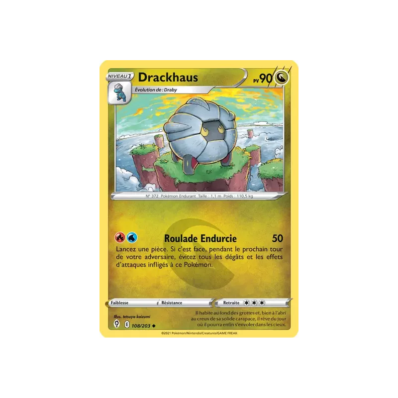 Drackhaus EVS - 108/203