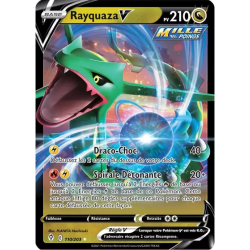 Rayquaza V EVS - 110/203