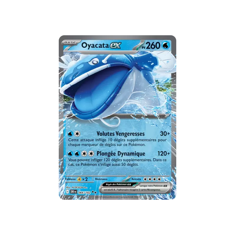 Oyacata DRI - 066/182