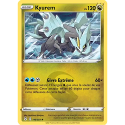 Kyurem EVS - 116/203