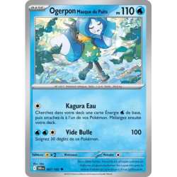 Ogerpon Masque du Puits DRI - 067/182