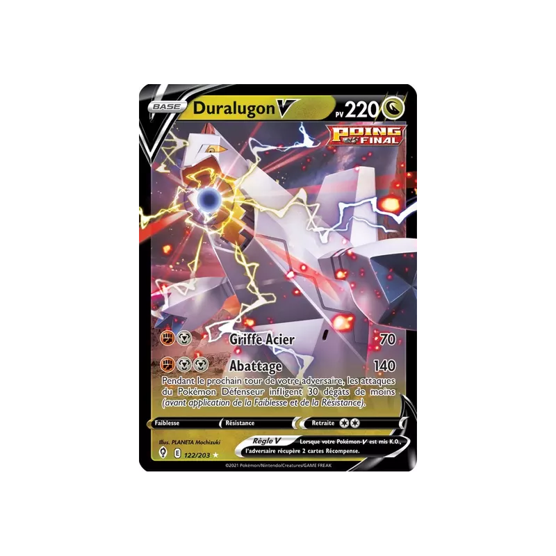 Duralugon V EVS - 122/203
