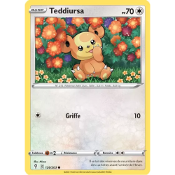 Teddiursa EVS - 126/203