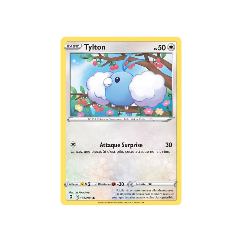 Tylton EVS - 132/203