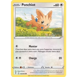 Ponchiot EVS - 133/203