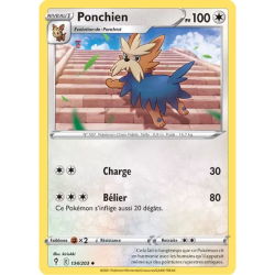 Ponchien EVS - 134/203
