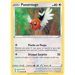 Passerouge EVS - 138/203