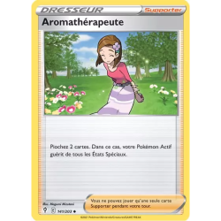 Aromathérapeute EVS - 141/203