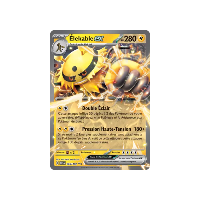 Élekable DRI - 069/182