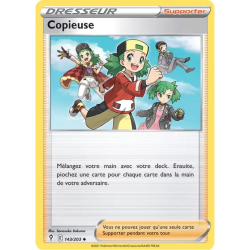 Copieuse EVS - 143/203
