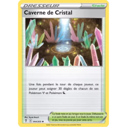 Caverne de Cristal EVS - 144/203