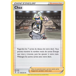 Chaz EVS - 149/203
