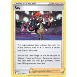 Roy EVS - 152/203