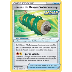 Rouleau du Dragon Volant Mille Poings EVS - 153/203