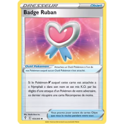 Badge Ruban EVS - 155/203