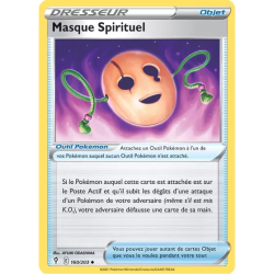 Masque Spirituel EVS - 160/203