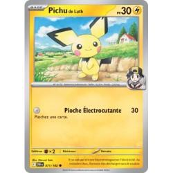 Pichu de Luth DRI - 071/182