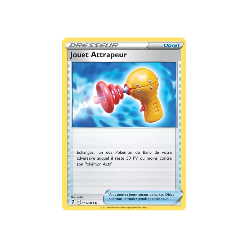 Jouet Attrapeur EVS - 163/203