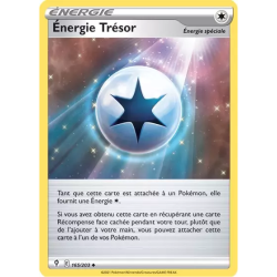 Énergie Trésor EVS - 165/203