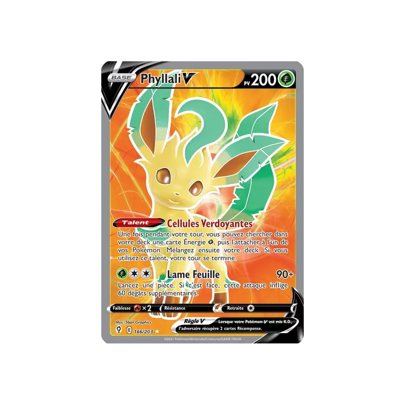 Phyllali V EVS - 166/203