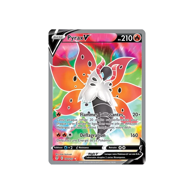 Pyrax V EVS - 170/203