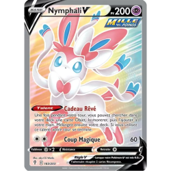 Nymphali V EVS - 183/203