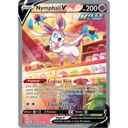 Nymphali V EVS - 184/203