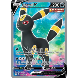 Noctali V EVS - 188/203