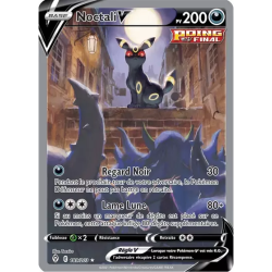 Noctali V EVS - 189/203