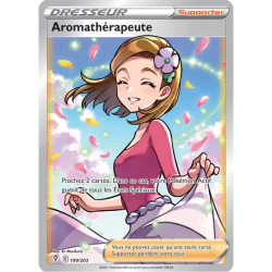 Aromathérapeute EVS - 199/203