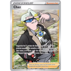 Chaz EVS - 201/203