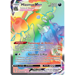 Miasmax VMAX EVS - 216/203